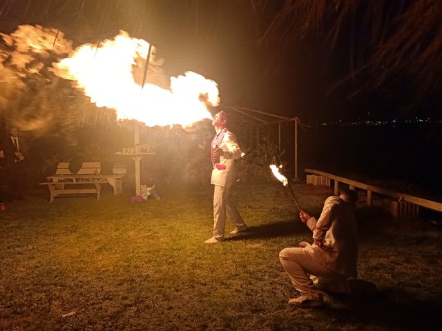 La boda de Carlos y Cristina en Chipiona, Cádiz 21
