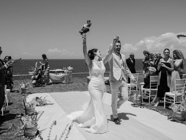 La boda de Carlos y Cristina en Chipiona, Cádiz 1