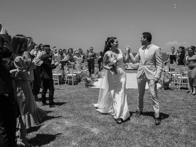 La boda de Carlos y Cristina en Chipiona, Cádiz 2