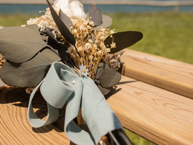 La boda de Carlos y Cristina en Chipiona, Cádiz 24