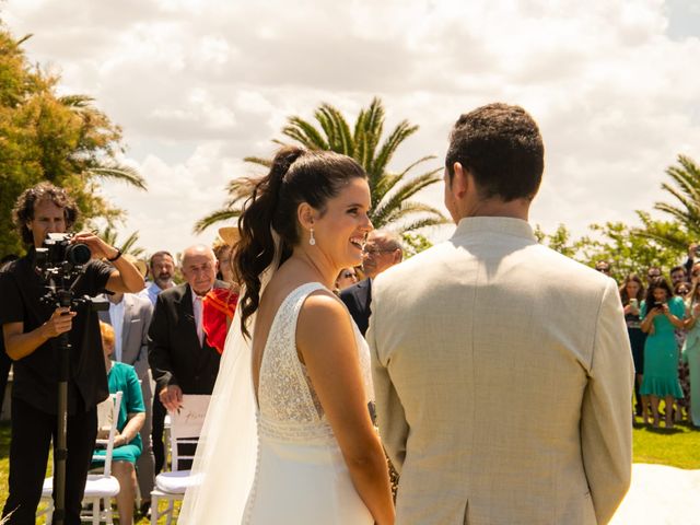 La boda de Carlos y Cristina en Chipiona, Cádiz 26