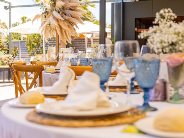 La boda de Carlos y Cristina en Chipiona, Cádiz 27