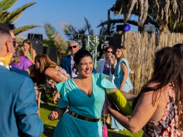 La boda de Carlos y Cristina en Chipiona, Cádiz 29