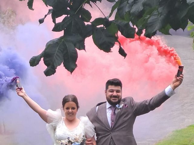 La boda de Jose manuel  y Naiara  en Tudanca, Burgos 2