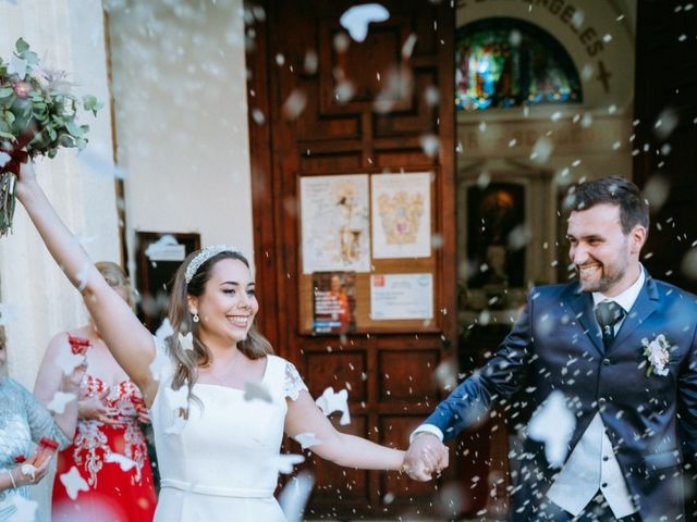 La boda de Salva y Paola en Valencia, Valencia 5