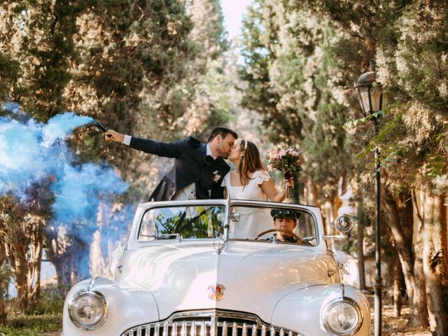 La boda de Salva y Paola en Valencia, Valencia 6