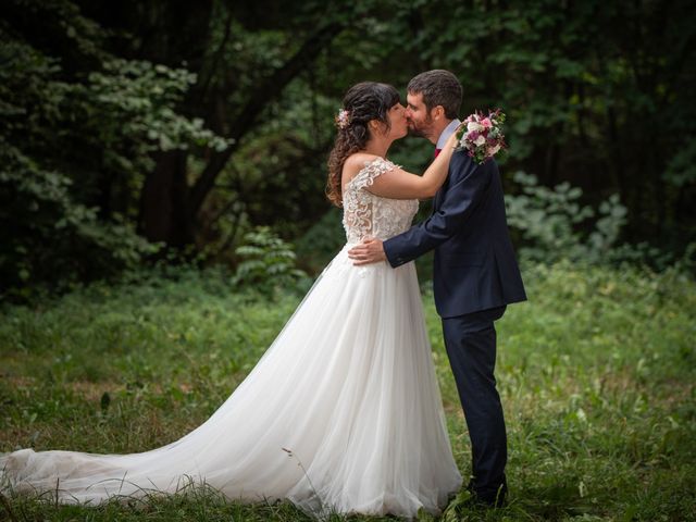 La boda de Carlos y Marta en León, León 2