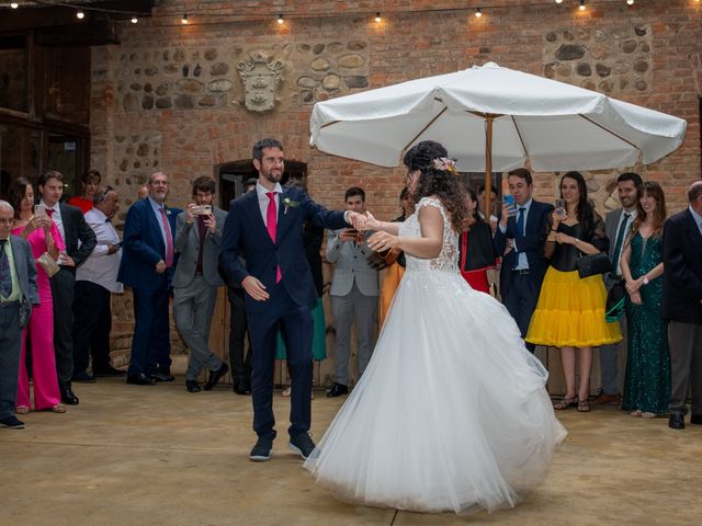 La boda de Carlos y Marta en León, León 5