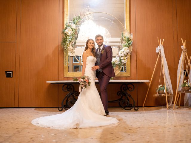 La boda de Joan y Raquel  en Cullera, Valencia 2