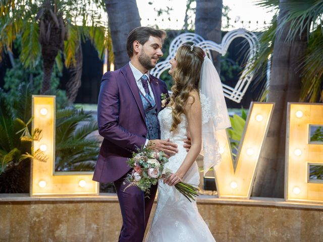 La boda de Joan y Raquel  en Cullera, Valencia 5