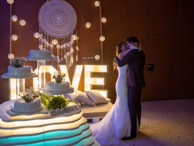 La boda de Joan y Raquel  en Cullera, Valencia 8