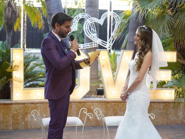 La boda de Joan y Raquel  en Cullera, Valencia 19