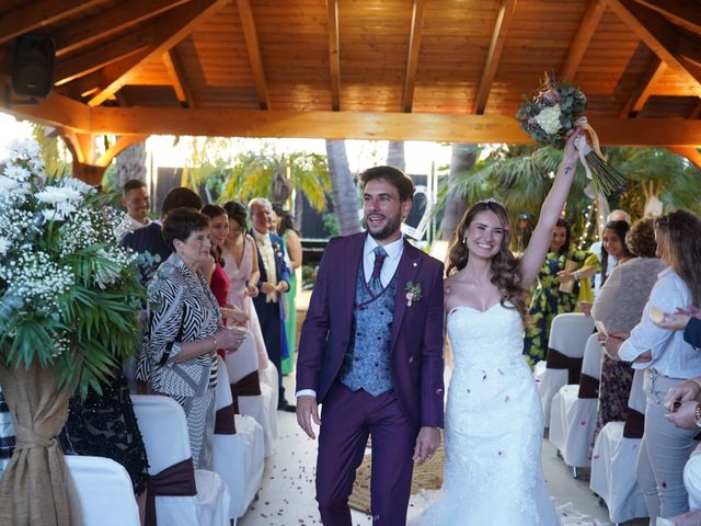 La boda de Joan y Raquel  en Cullera, Valencia 23