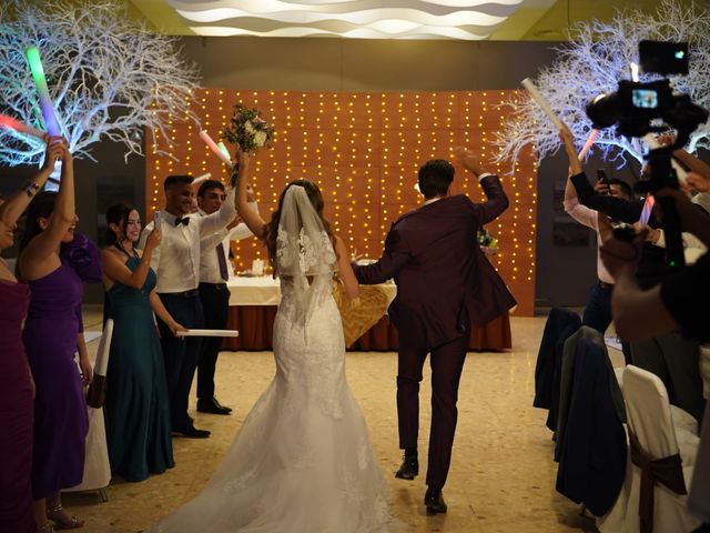 La boda de Joan y Raquel  en Cullera, Valencia 26