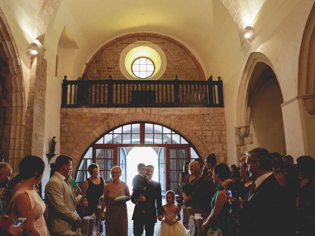 La boda de Oliver y Jeni en Tossa De Mar, Girona 17