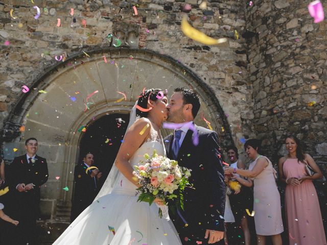 La boda de Oliver y Jeni en Tossa De Mar, Girona 33
