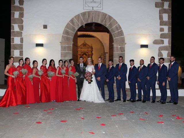 La boda de Jorge y Erika en Juan Grande, Las Palmas 24