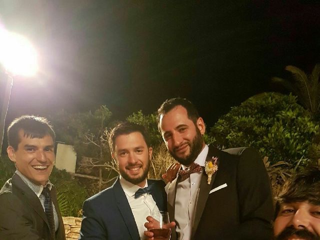 La boda de Mikel  y Aroa  en Nijar, Almería 9