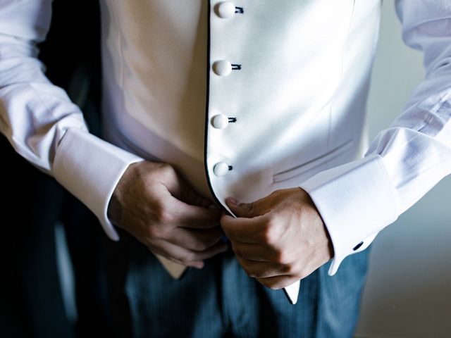 La boda de Jorge y Clara en Zafra, Badajoz 5