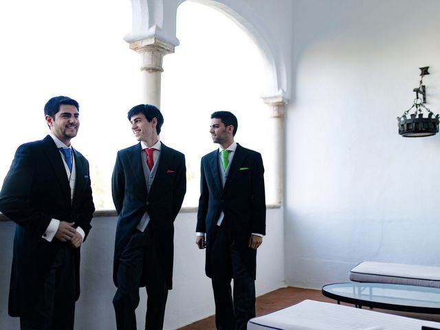 La boda de Jorge y Clara en Zafra, Badajoz 6