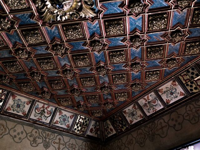 La boda de Jorge y Clara en Zafra, Badajoz 8