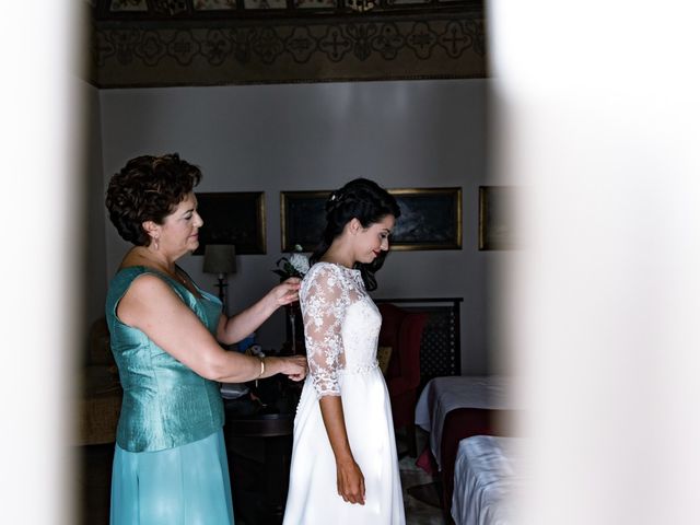 La boda de Jorge y Clara en Zafra, Badajoz 9