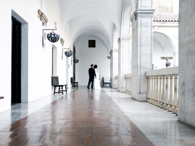 La boda de Jorge y Clara en Zafra, Badajoz 21