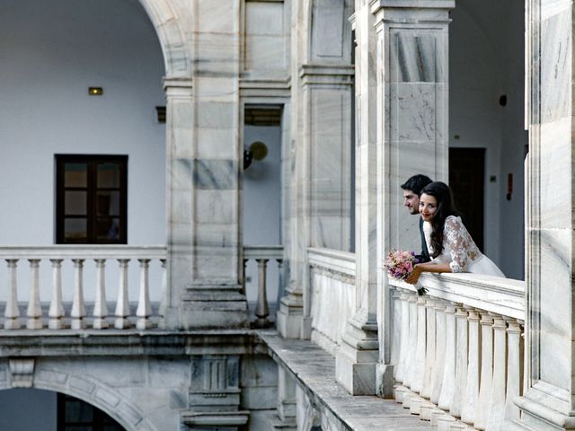 La boda de Jorge y Clara en Zafra, Badajoz 23