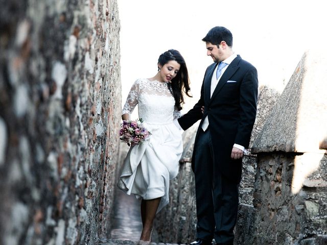 La boda de Jorge y Clara en Zafra, Badajoz 26