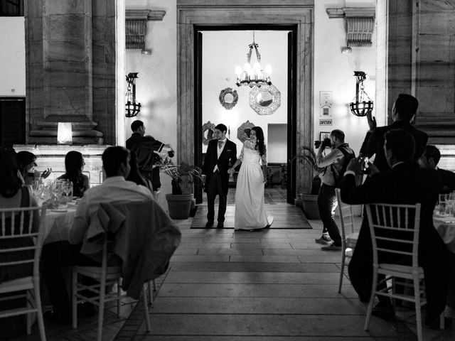 La boda de Jorge y Clara en Zafra, Badajoz 29