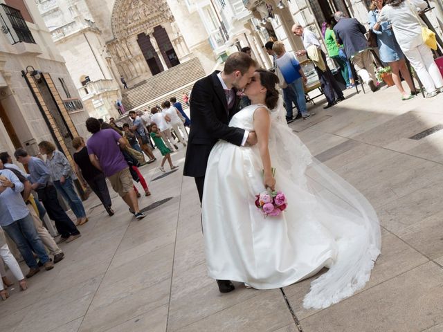 La boda de Victor y Cristina en Burgos, Burgos 2