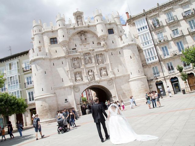 La boda de Victor y Cristina en Burgos, Burgos 3