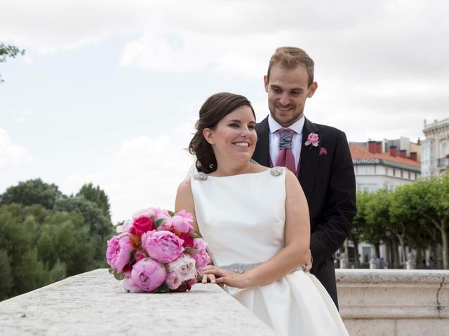 La boda de Victor y Cristina en Burgos, Burgos 4