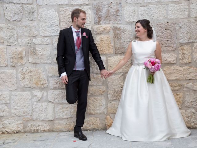 La boda de Victor y Cristina en Burgos, Burgos 5