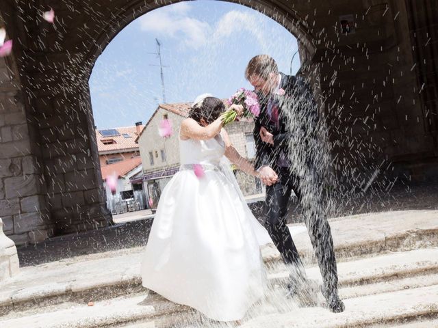 La boda de Victor y Cristina en Burgos, Burgos 6