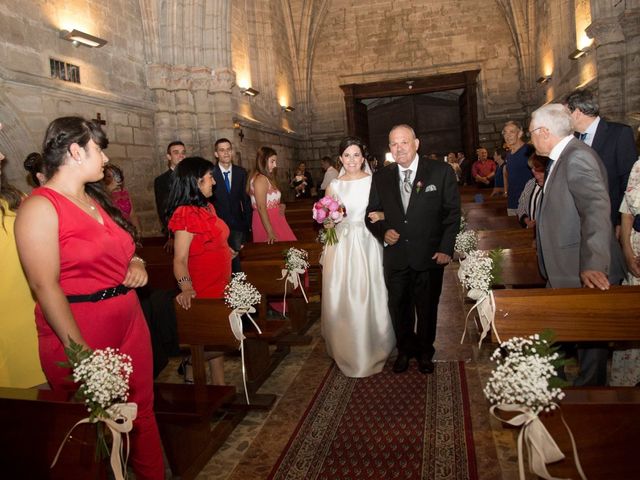 La boda de Victor y Cristina en Burgos, Burgos 9