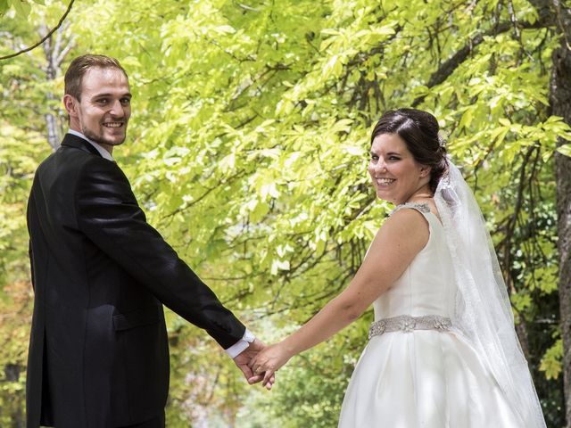 La boda de Victor y Cristina en Burgos, Burgos 18