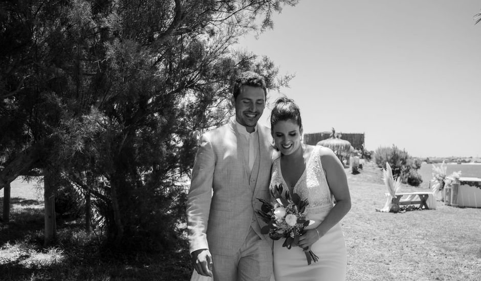 La boda de Carlos y Cristina en Chipiona, Cádiz