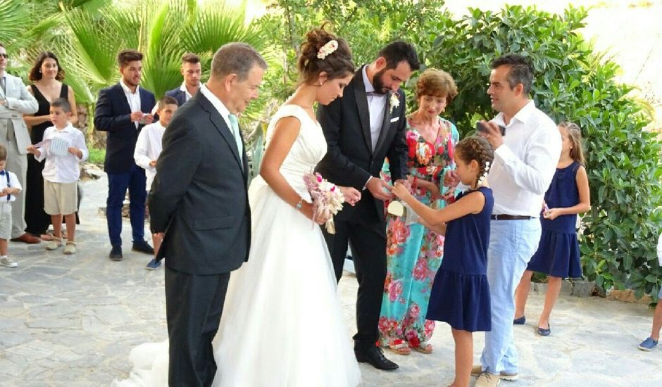 La boda de Mikel  y Aroa  en Nijar, Almería