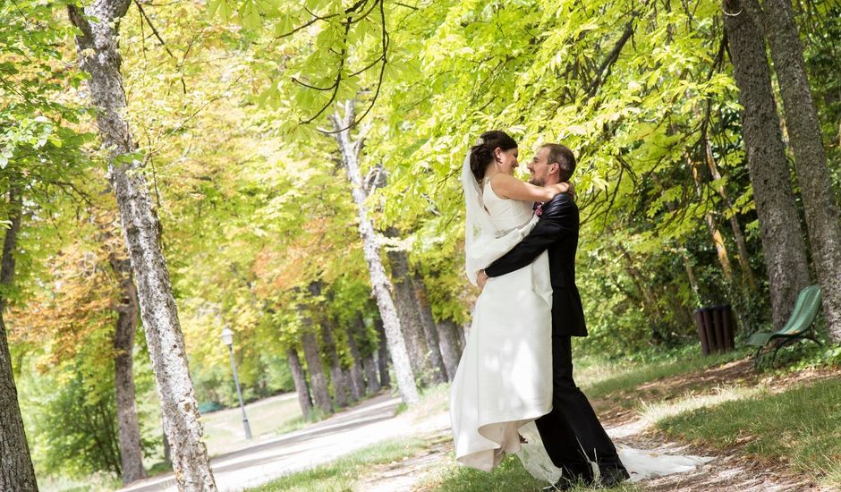 La boda de Victor y Cristina en Burgos, Burgos