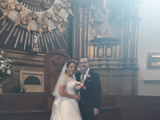 La boda de Rafa y Wendy 2
