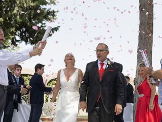 La boda de Graciela  y Jose Luis 
