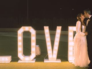 La boda de José y Brenda