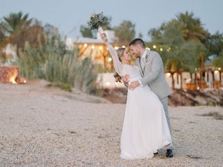 La boda de Alba y Arturo