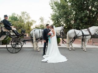La boda de Noelia y Juan David