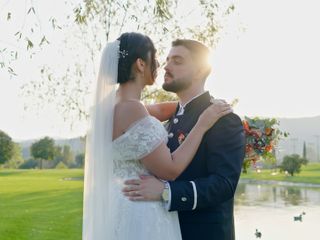 La boda de Marina y Marc