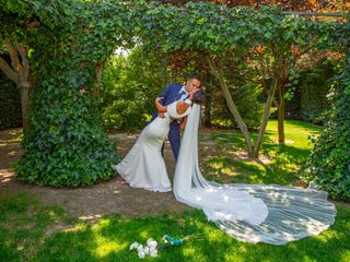 La boda de Teresa y Dani