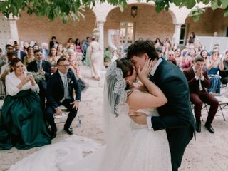 La boda de Laura y David