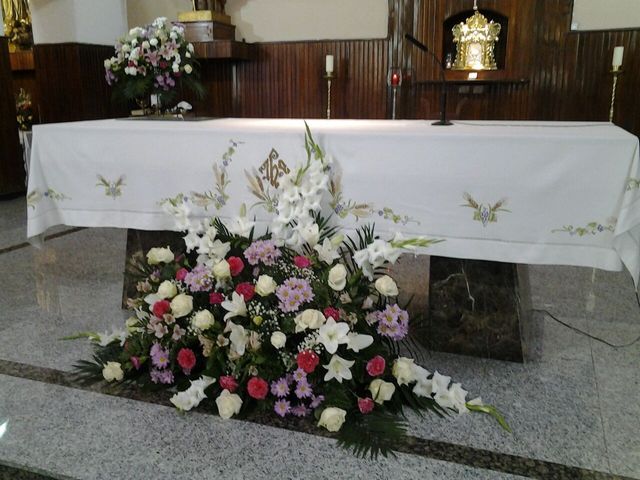 La boda de Jose y Esther en Albacete, Albacete 10