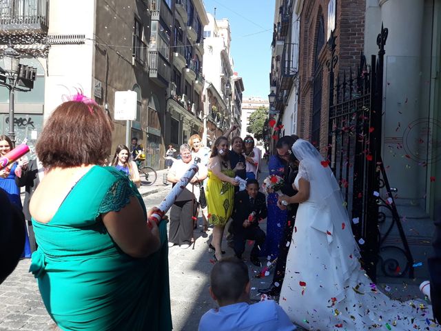 La boda de Wendy  y Rafa   en Madrid, Madrid 2